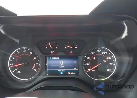 2019 Chevrolet Camaro 3Lt z USA, uszkodzony, nr VIN 1G1FD1RS4K0124244